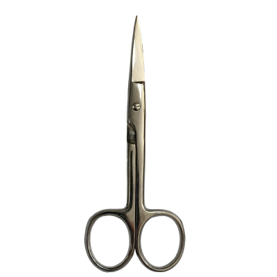 Н-33-1В Scissors veterinary pointed 14 cm.